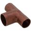 3/4" x 3/4" x 1" CxCxC Bullhead Tee