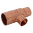 3/4" x 1/2" x 1/2" CxCxC Reducing Tee