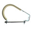 3" Galvanized Steel J-Hanger