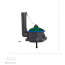 4" Champion Flush Valve Assembly for 1 Piece Toilets