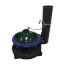 4" Champion Flush Valve Assembly for 1 Piece Toilets