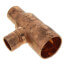 3/4" x 3/8" x 3/8" CxCxC Reducing Tee