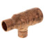 3/4" x 3/8" x 3/8" CxCxC Reducing Tee