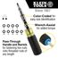 11-in-1 Pass-Through Magnetic Multi-Nut Driver - Metric