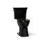 Kelston Two-Piece Elongated Toilet, 1.28 Gpf (Black), K-32810-7