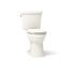 Kelston Continuousclean St Two-Piece Elongated Toilet, 1.28 Gpf (Biscuit), K-32820-96