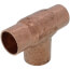 1" x 1" x 1-1/4" CxCxC Bullhead Tee