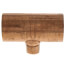 1" x 1" x 3/8" CxCxC Reducing Tee