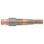 Drive and Groove Roll Set for Model 975 Roll Grooving Machine, 2" to 8" Copper Tube Type K, L, M, and DWV