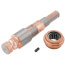Drive and Groove Roll Set for Model 975 Roll Grooving Machine, 2" to 8" Copper Tube Type K, L, M, and DWV