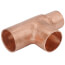 1" x 3/4" x 1" CxCxC Reducing Tee