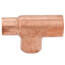 1" x 3/4" x 1" CxCxC Reducing Tee