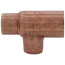 1" x 3/4" x 3/4" CxCxC Reducing Tee