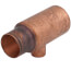 1" x 3/4" x 3/8" CxCxC Reducing Tee