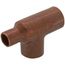 1" x 1/2" x 1" CxCxC Reducing Tee