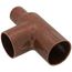 1" x 1/2" x 1" CxCxC Reducing Tee