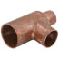 1" x 1/2" x 3/4" CxCxC Reducing Tee