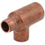 1" x 1/2" x 3/4" CxCxC Reducing Tee