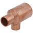 1" x 1/2" x 1/2" CxCxC Reducing Tee