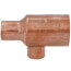 1" x 1/2" x 1/2" CxCxC Reducing Tee