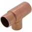 1-1/4" x 1" x 1" CxCxC Reducing Tee