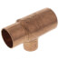 1-1/4" x 1" x 3/4" CxCxC Reducing Tee