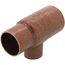 1-1/4" x 1" x 3/4" CxCxC Reducing Tee