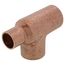 1-1/4" x 3/4" x 1-1/4" CxCxC Reducing Tee