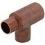 1-1/4" x 3/4" x 1" CxCxC Reducing Tee
