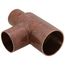 1-1/4" x 3/4" x 1" CxCxC Reducing Tee