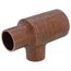 1-1/4" x 3/4" x 3/4" CxCxC Reducing Tee