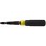 7-in-1 Impact Rated Flip Socket Set with Ratcheting Handle