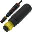 7-in-1 Impact Rated Flip Socket Set with Ratcheting Handle