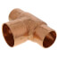 1-1/2" x 1-1/2" x 2" CxCxC Bullhead Tee