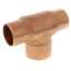 1-1/2" x 1-1/2" x 2" CxCxC Bullhead Tee