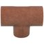 1-1/2" x 1-1/2" x 1-1/4" CxCxC Reducing Tee
