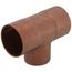 1-1/2" x 1-1/2" x 1-1/4" CxCxC Reducing Tee