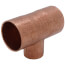 1-1/2" x 1-1/2" x 1" CxCxC Reducing Tee