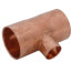 1-1/2" x 1-1/2" x 3/4" CxCxC Reducing Tee