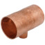 1-1/2" x 1-1/2" x 1/2" CxCxC Reducing Tee