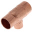 1-1/2" x 1-1/4" x 1" CxCxC Reducing Tee