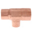 1-1/2" x 1-1/4" x 1" CxCxC Reducing Tee