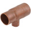 1-1/2" x 1-1/4" x 3/4" CxCxC Reducing Tee