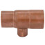 1-1/2" x 1-1/4" x 3/4" CxCxC Reducing Tee