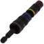 5-in-1 Impact Rated Flip Socket Set