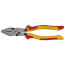 9-1/2" Insulated High Leverage NE Lineman's Pliers