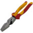 9-1/2" Insulated High Leverage NE Lineman's Pliers