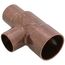 1-1/2" x 1" x 1" CxCxC Reducing Tee