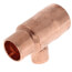 1-1/2" x 1" x 3/4" CxCxC Reducing Tee