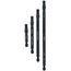 Hex Shaft Replacement Parts, (4 Pack)